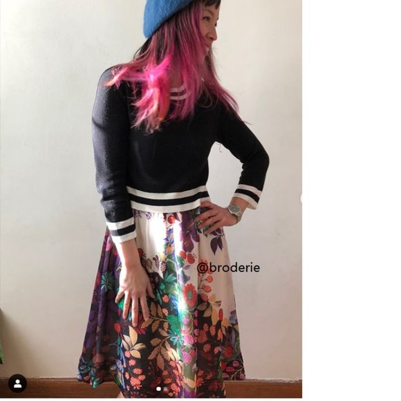 Anthropologie Osceola Sweater Dress - Picture 4 of 8